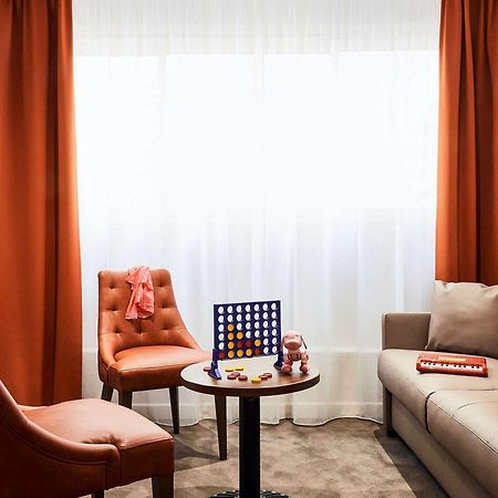 Ibis Styles Hyeres Rooftop & Spa Екстер'єр фото