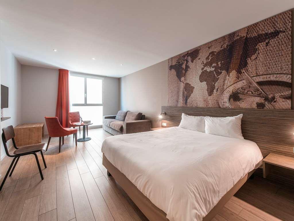 Ibis Styles Hyeres Rooftop & Spa Зручності фото
