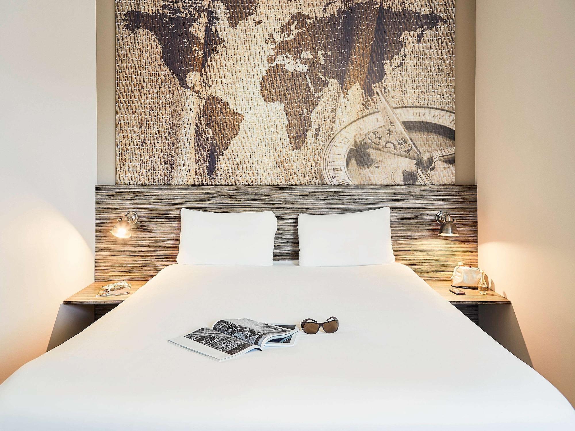 Ibis Styles Hyeres Rooftop & Spa Екстер'єр фото