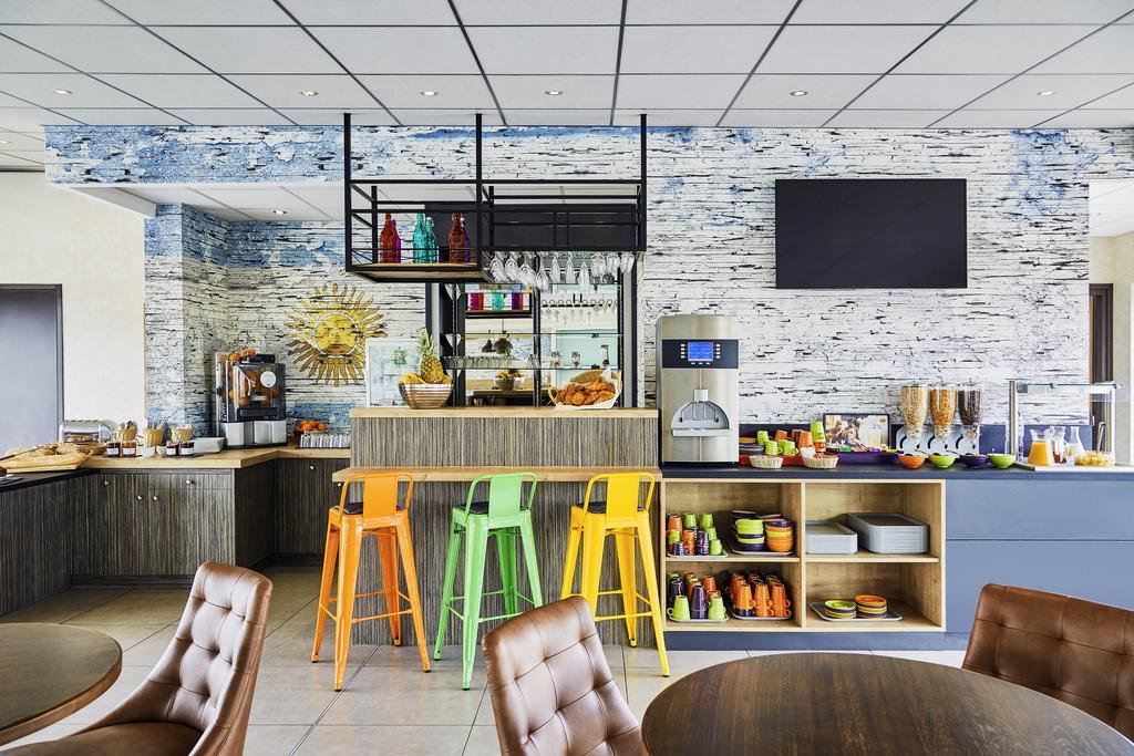Ibis Styles Hyeres Rooftop & Spa Екстер'єр фото