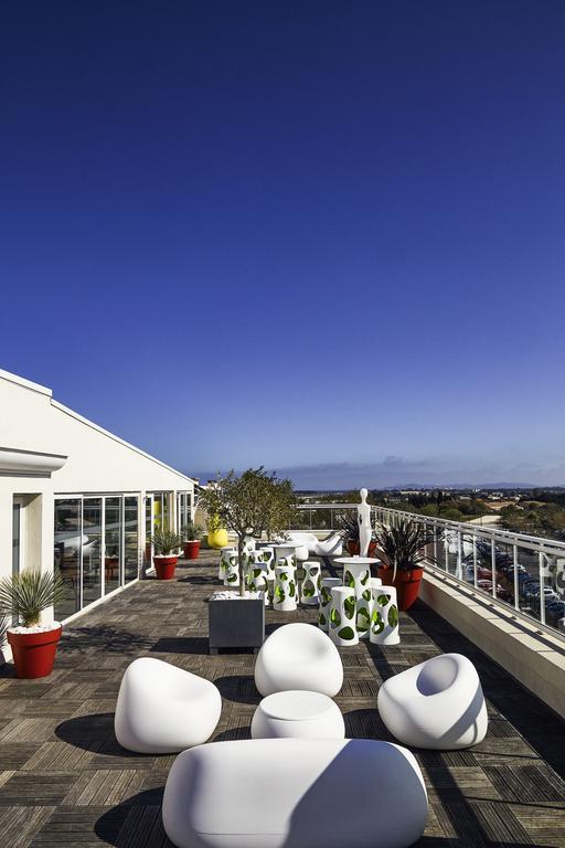 Ibis Styles Hyeres Rooftop & Spa Екстер'єр фото