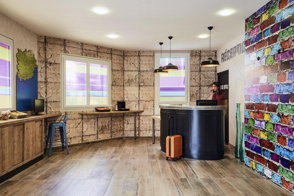 Ibis Styles Hyeres Rooftop & Spa Інтер'єр фото