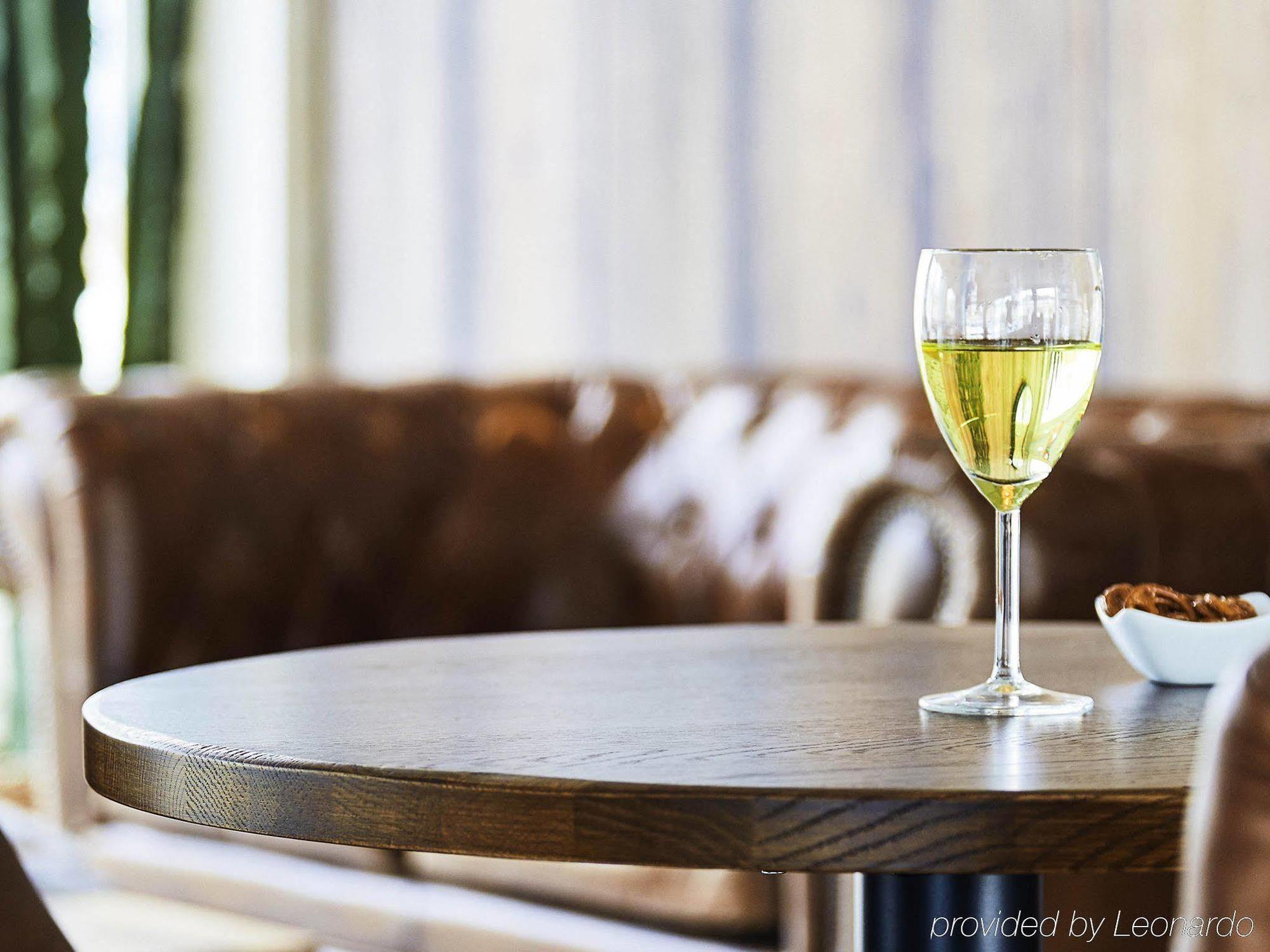Ibis Styles Hyeres Rooftop & Spa Ресторан фото