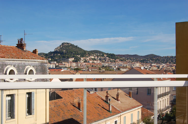 Ibis Styles Hyeres Rooftop & Spa Екстер'єр фото