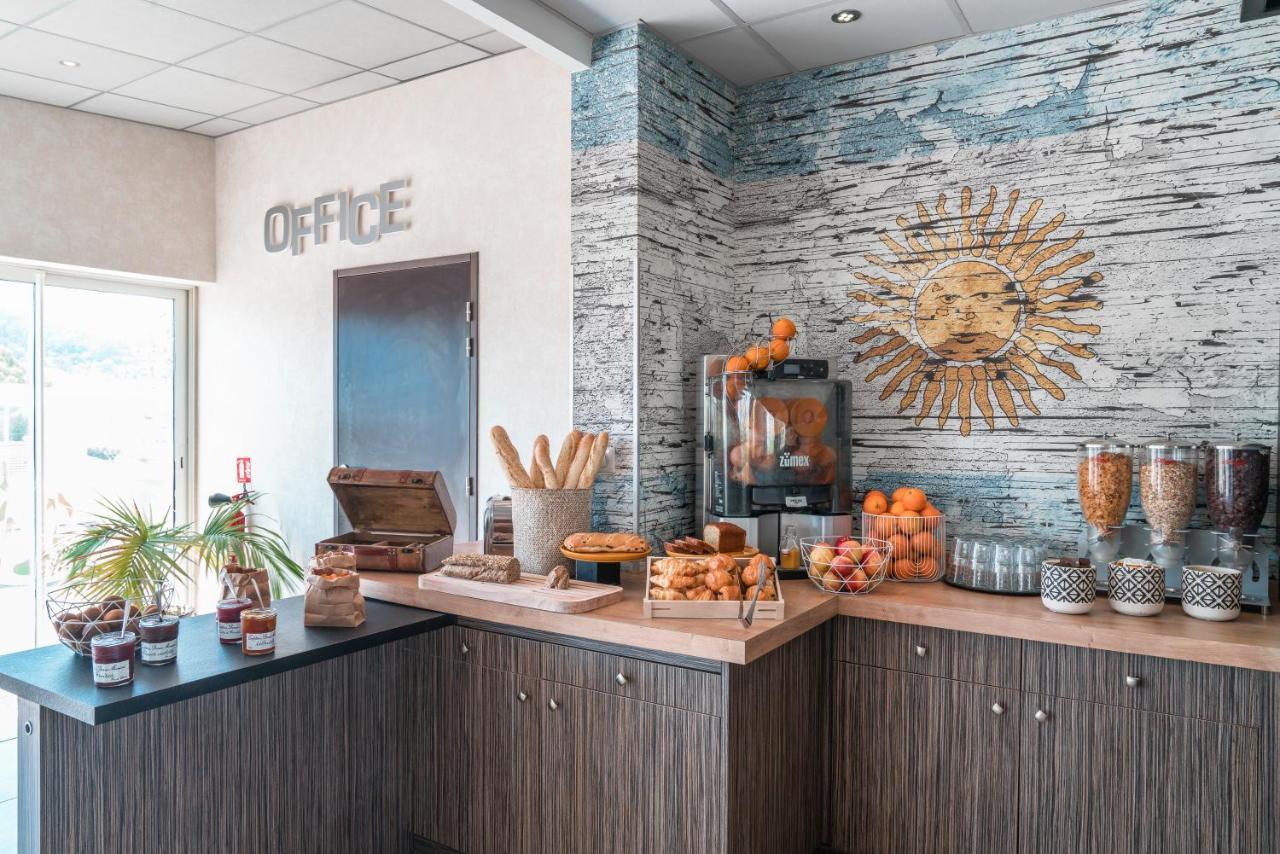 Ibis Styles Hyeres Rooftop & Spa Екстер'єр фото