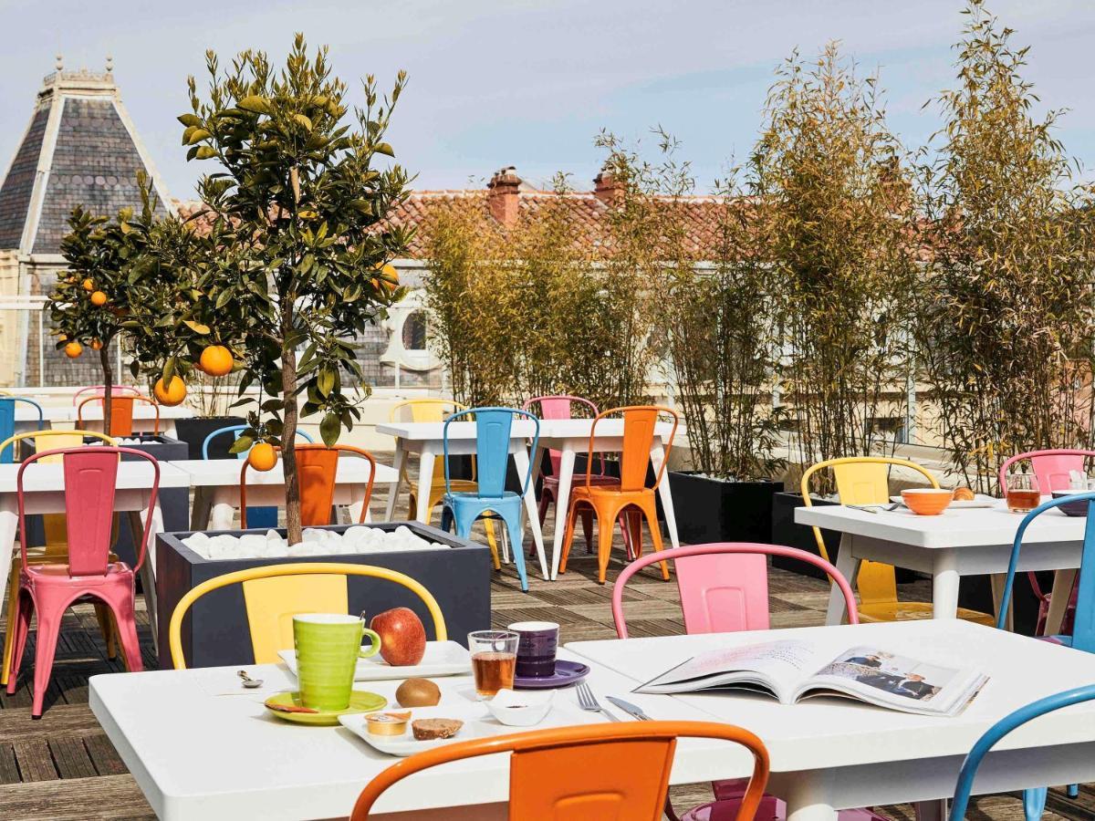 Ibis Styles Hyeres Rooftop & Spa Екстер'єр фото
