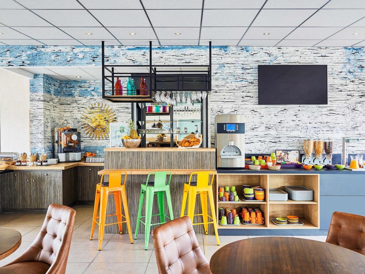 Ibis Styles Hyeres Rooftop & Spa Екстер'єр фото