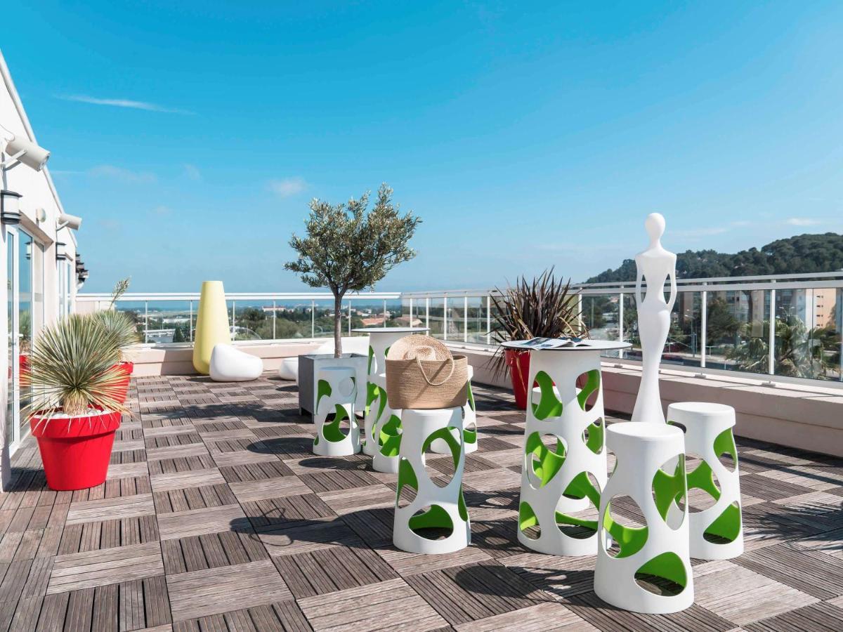 Ibis Styles Hyeres Rooftop & Spa Екстер'єр фото