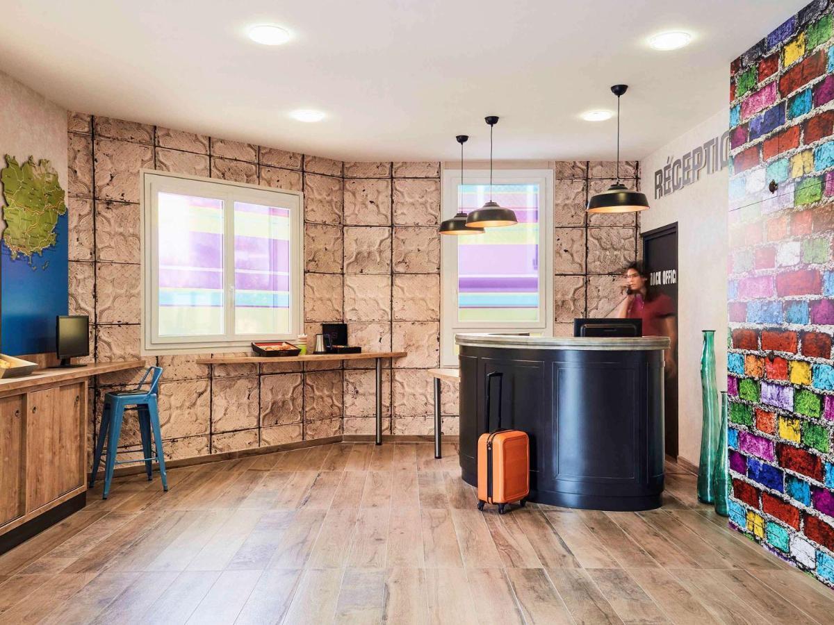 Ibis Styles Hyeres Rooftop & Spa Екстер'єр фото