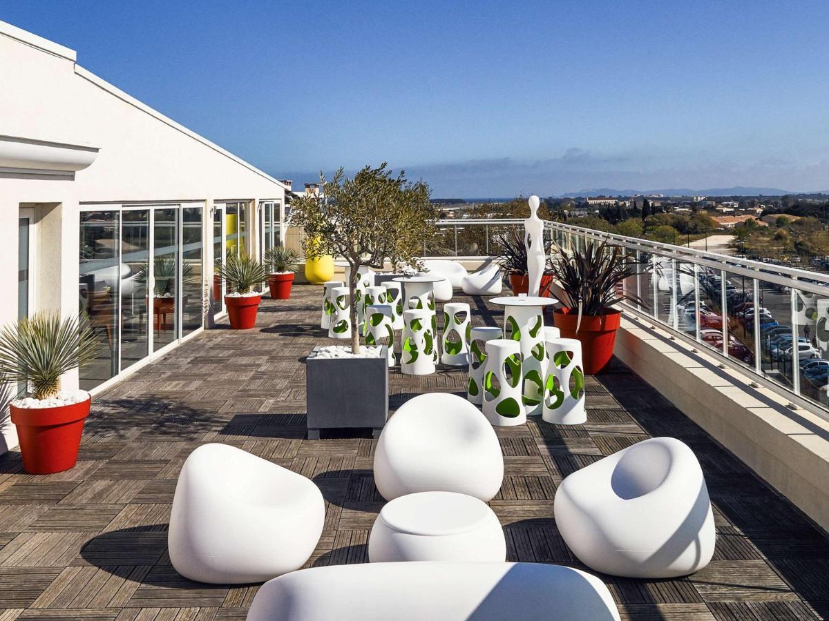 Ibis Styles Hyeres Rooftop & Spa Екстер'єр фото